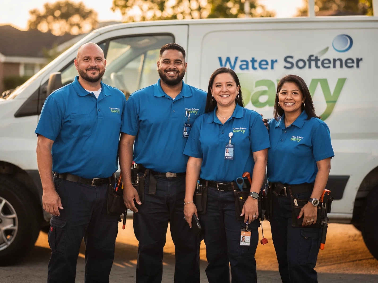 Water Softener Installation company in Benton Ridge, OH