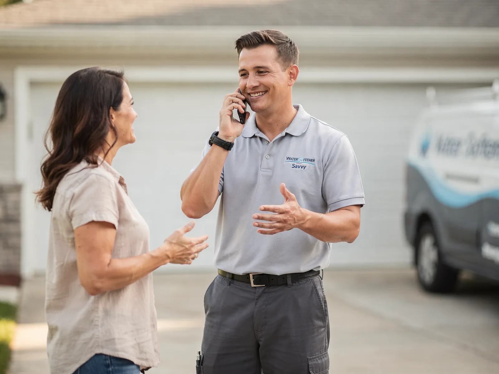 Water Softener Installation Benton Ridge, OH FAQs